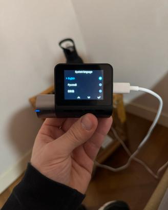 Kit completo Dashcam 70Mai A510 + sd e 4gkit