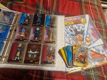 Dragon Ball Super Survival –  Laminacard