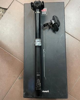 Reggisella telescopico Rock Shox Reverb axs