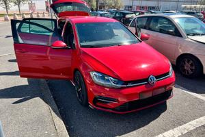 Volkswagen golf 7.5 r line - 2018