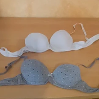 Coppia reggiseni  - coppa morbida