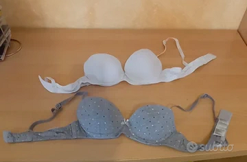 Coppia reggiseni  - coppa morbida