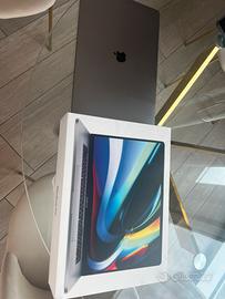 MacBook Pro 16” (2019)