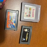 Giochi game boy