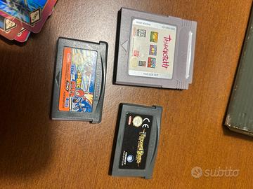 Giochi game boy
