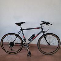 Bici Mountain Bike MTB chrome Moly Pro competition