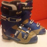 scarponi sci alpinismo