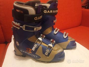 scarponi sci alpinismo