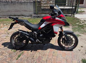 DUCATI MULTISTRADA 950 - 32000km - DESMO FATTO