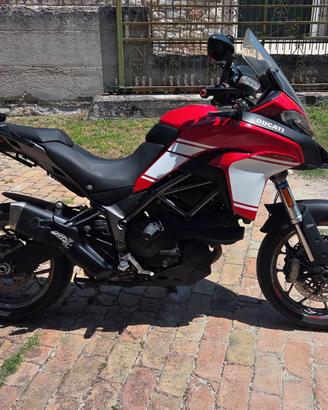 DUCATI MULTISTRADA 950 - 32000km - DESMO FATTO