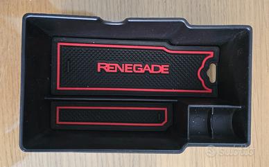 Jeep renegeade vassoio bracciolo