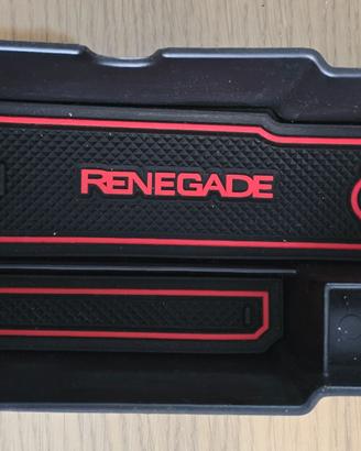 Jeep renegeade vassoio bracciolo