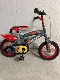 Bicicletta bimbo bmx