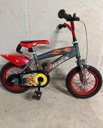 Bicicletta bimbo bmx