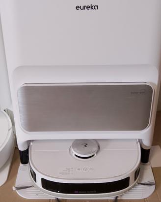 robot lavapavimenti eureka j12 ultra 