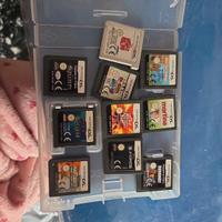 cassette Nintendo ds 