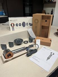 Dyson supersonic