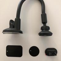 SUPPORTO UNIVERSALE AUTO PER TUTTI I CELLULARI