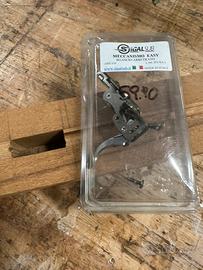 Kit per Arbalete in legno di Teak