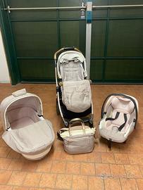 Trio dei Sogni: PegPerego RoseGold (Ottime Cond.)