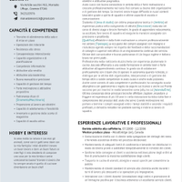 Aiuto cuoco/aiuto pulizie