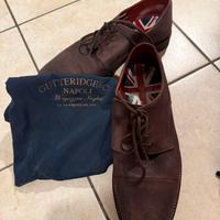 Scarpe eleganti Gutteridge marroni