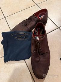 Scarpe eleganti Gutteridge marroni