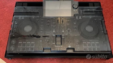 Console Pioneer DJRX3