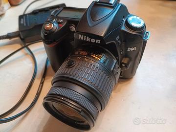 Nikon D90
