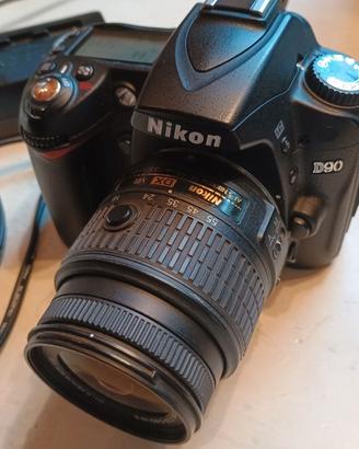 Nikon D90
