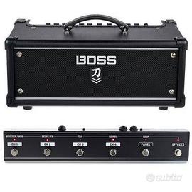 Amplificatore Boss Katana Head 100W