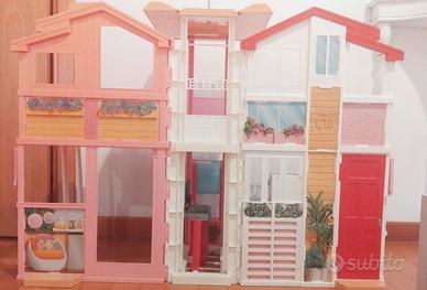 Casa di Barbie Malibu 2018