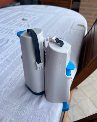 Rete ping  pong portatile