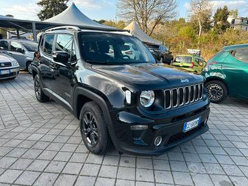 jeep renegade cambio automatico 
