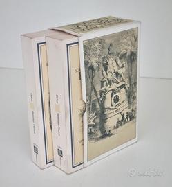 Robinson Crusoe Daniel Defoe romanzo Edizione BUR 