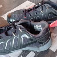 Scarpe MTB gravel Shimano tg 42