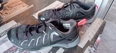Scarpe MTB gravel Shimano tg 42