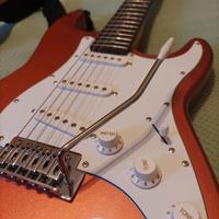 Chitarra elettrica e amplificatore come nuovi 