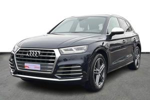 Audi SQ5 3.0 tdi mhev quattro 347cv tiptronic