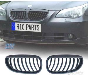 GRIGLIE BMW E60 03-10 NERA
