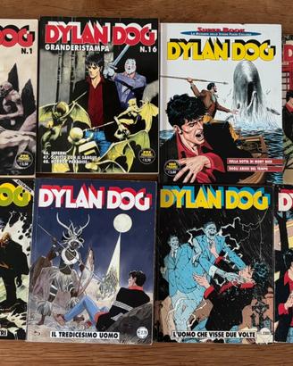 Dylan Dog da collezione