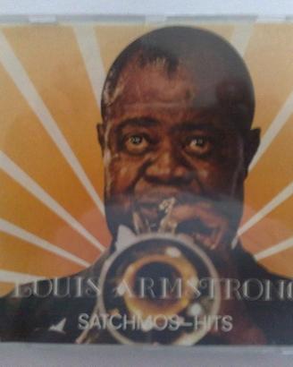 CD Louis Armstrong,Satchmos Hits 1986 CéDé Intern