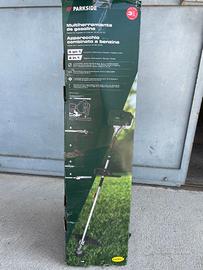 Decespugliatore/potatore Parkside 4 in 1 benzina