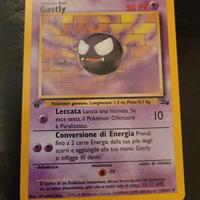Gastly FO 33 prima edizione - Near mint