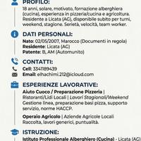 Operatore di magazzin
