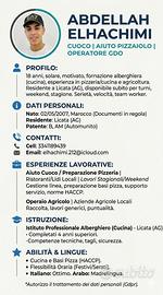 Operatore di magazzin