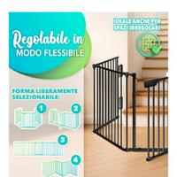 Cancelletto di sicurezza