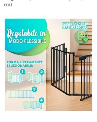 Cancelletto di sicurezza