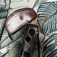 Cinepresa d’epoca Agfa Movex 8