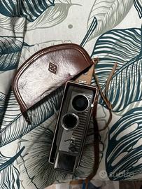 Cinepresa d’epoca Agfa Movex 8